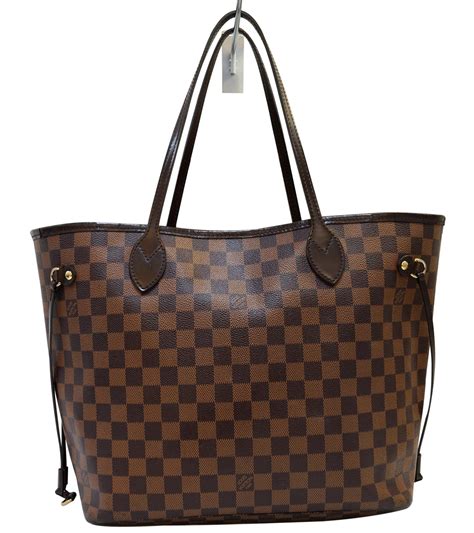 louis vuitton neverfull damier replica|louis vuitton monogram neverfull.